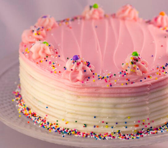 Funfetti cake