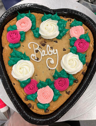 Valentine&#39;s Day cookie