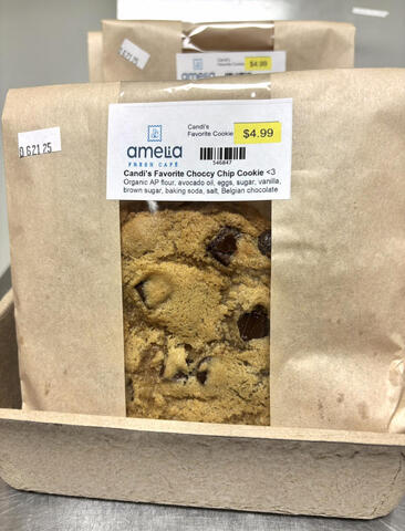 The best cookies ever!