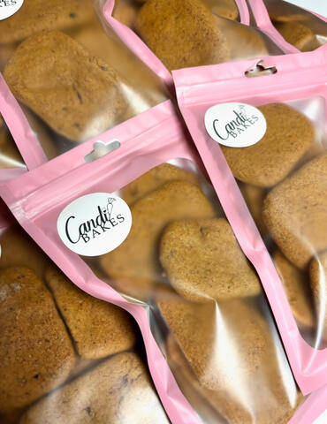 Vegan graham crackers