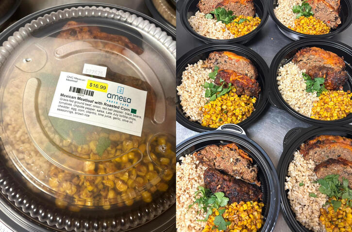 Mexican meatloaf